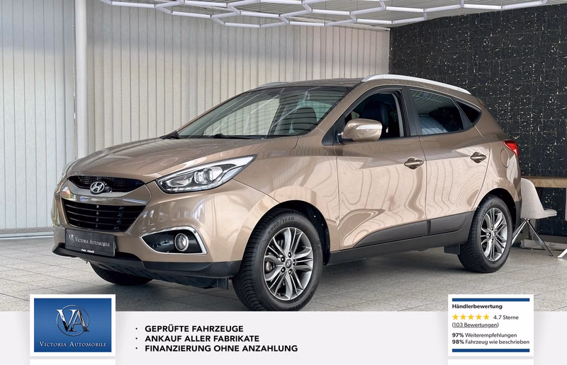 Hyundai ix35 Trend 2WD
