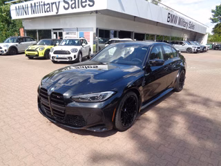 2023 BMW M3 Competition xDrive Sedan - photo 1