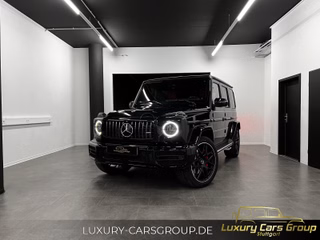 Mercedes-Benz G 63 AMG FullCarbon-Night-Production2024 - foto 1