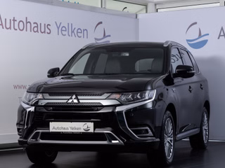 Mitsubishi Outlander Gebrauchtwagen Kaufen