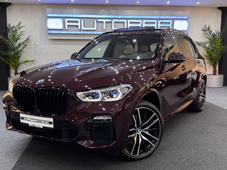 BMW X5 xDrive 30 d M Sport Pano Navi Laserlicht - bilder 1