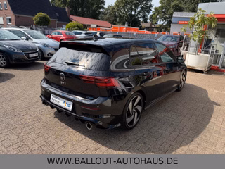 Volkswagen Golf VIII Lim GTI*1.HAND*PANO*ACC*HARMAN*TOT*SHZ - bilder 5