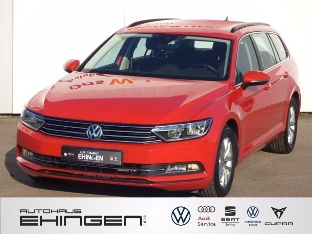 Volkswagen Passat Variant Comfortline 1.6 TDI DSG Navi Kamera