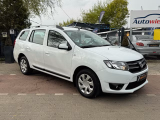 Dacia Logan 1.2 LPG MCV Kombi Laureate*Klima*TÜV NEU