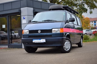 Volkswagen T4 Wohnmobile Syncro Caravelle GL WOMO Used vehicle for sale | First registration 07/1994 | Price 14.990 €