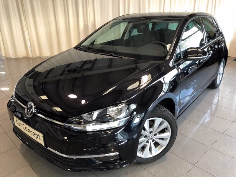 Volkswagen Golf 1.4 TSI DSG Comfortline NAVI FACELIFT SITZH
