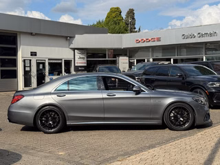 Mercedes-Benz S 63 L AMG 4Matic+ lang - foto 5