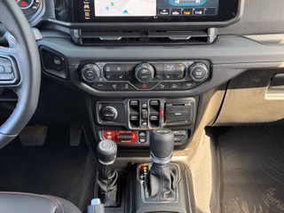 Jeep Wrangler Unlimited Moab 392 - bilder 27