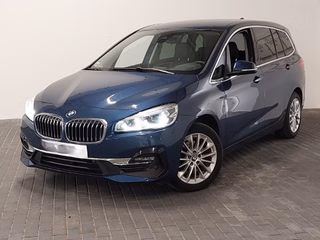 BMW 218 Gran Tourer Gebrauchtwagen Kaufen