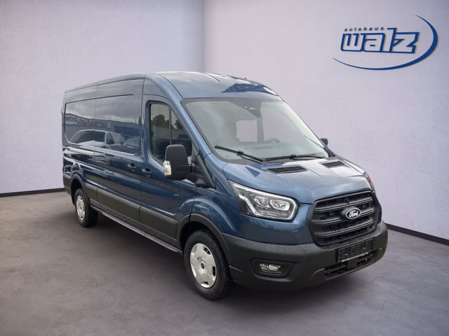 Ford Transit Kasten 350 L3 Trend H2 4x4 (Perfekt für Campingumbau) - foto 1