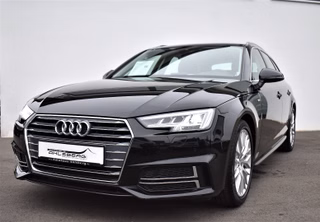 Audi A4 Avant Gebrauchtwagen Kaufen