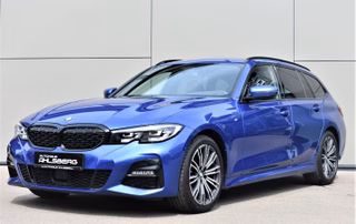 BMW 320 Gebrauchtwagen Kaufen