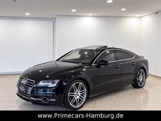 Audi S7 Gebrauchtwagen Kaufen