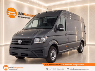 Volkswagen Crafter Gebrauchtwagen Kaufen