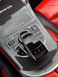 Daumennagel 5 - Mercedes-Benz C63 AMG ***EINZELSTÜCK***