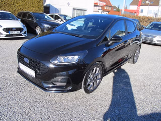 Ford Fiesta ST-Line 1.0 MHEV Mild-Hybrid AHK LED Winter-P. Sicherheits-P. - foto 1