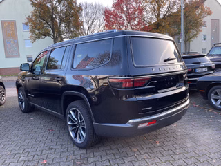Jeep Wagoneer Series III 5.7 V8 HEMI eTorque Panoramadach + elektr. Trittbretter - foto 4