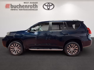 Toyota Land Cruiser TEC-Edition +AHK+Schiebedach - foto 8