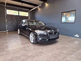 BMW 120 Gebrauchtwagen Kaufen
