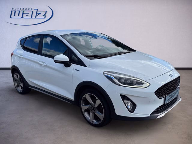 Ford Fiesta Active Plus +Winterpaket +B&O - foto 1