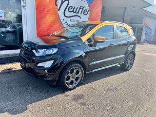 Ford EcoSport Gebrauchtwagen Kaufen