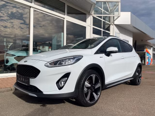 Ford Fiesta Gebrauchtwagen Kaufen
