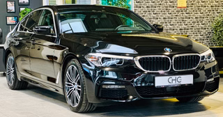 BMW 530 Gebrauchtwagen Kaufen