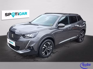 Peugeot 2008 Allure Pack   130 EAT8 AHK Navi Kamera - bilder 1