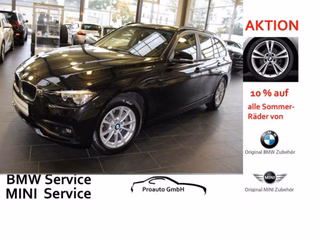 BMW 316d Авто с пробегом купить