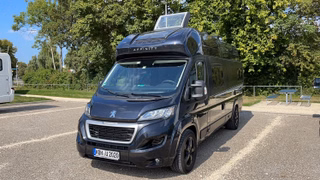 Affinity Peugeot Boxer Used vehicle for sale