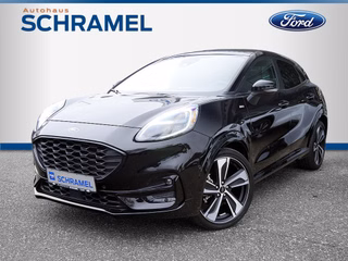Ford Puma Hybrid ST-Line X NAVI AHK ACC B&O LED PANO - foto 1