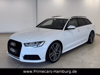 Audi A6 Gebrauchtwagen Kaufen
