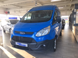 Ford Transit Custom Kasten Gebrauchtwagen Kaufen