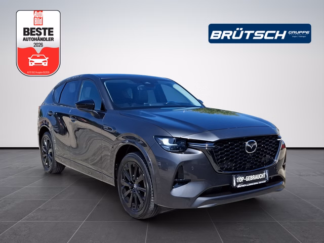 Mazda CX-60 Homura 3.3 AWD AUTOMATIK / BOSE / LEDER / KAMERA360 - foto 2