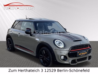 MINI Cooper S JCW PANO HUD LED PANO H&K LEDER KEYGO