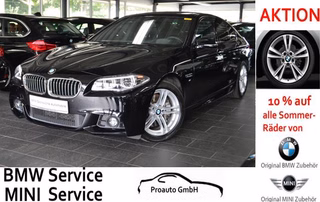 BMW 525d Gebrauchtwagen Kaufen