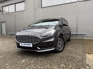 Ford S-Max Gebrauchtwagen Kaufen