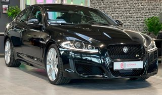 Jaguar XF 5.0 V8 XFR Kompressor 1HAND|KAMERA|20''|ACC|KEYLESS