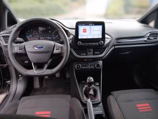Ford Fiesta ST-Line 5- trg 125PS MHEV Winterpaket.+Navi+Kamera+LED TOP ZUSTAND - foto 1
