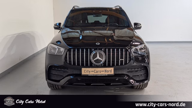 Mercedes-Benz GLE 53 AMG 4 Matic+PANO+360°+MEMORY+HUD+AHK - foto 8