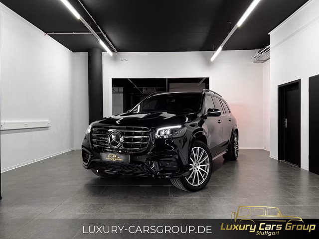 Mercedes-Benz GLS 450 d 4Matic Used vehicle for sale | First registration 04/2024