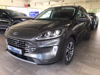 Ford Kuga Gebrauchtwagen Kaufen