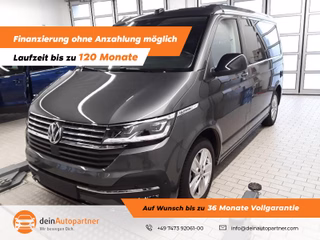 Volkswagen T6.1 California Gebrauchtwagen Kaufen