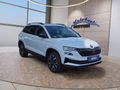 Daumennagel 8 - Skoda Karoq 1,5TSI DSG 18*Alu/aAHK/ACC/Kamera/Winterp.       **