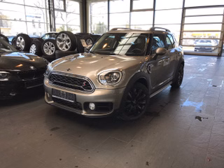 MINI Cooper S Countryman Year-old for sale