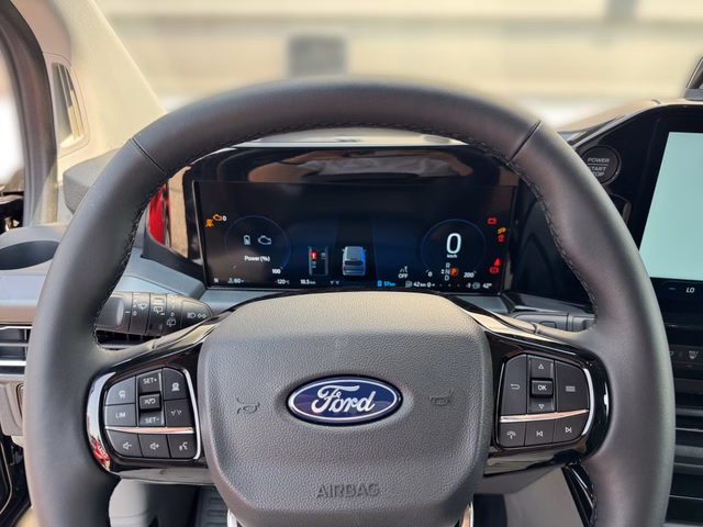 Ford Tourneo Custom Bus PHEV 340 L1 Titanium X FWD - bilder 7