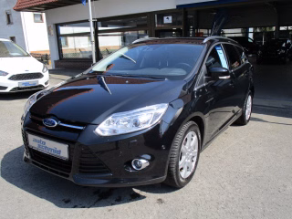 Ford Focus Turnier Gebrauchtwagen Kaufen