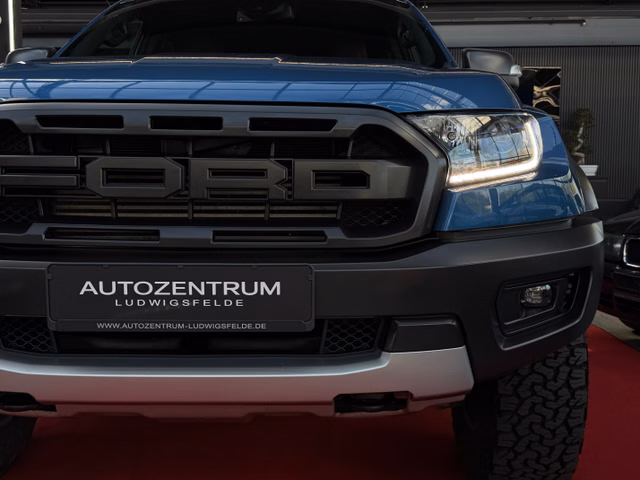 Ford Ranger Raptor Doppelkabine 4x4 Ford   SPUR-ASST/DRIVER-ALERT - foto 7