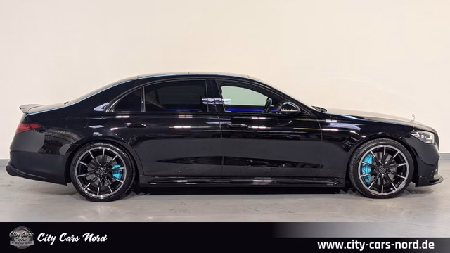 Mercedes-Benz S 400 d 4Matic L BRABUS PANO+HAL+HUD+3D+FOND - foto 6