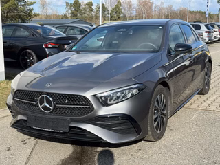 2024 Mercedes-Benz A 200 7G-DCT AMG Line Advanced Plus - photo 1